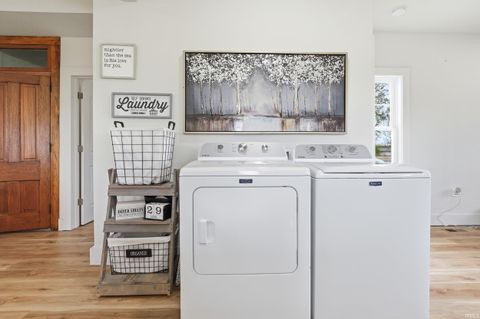 Tiny photo for 6815 S 550 E, Wolcottville, IN 46795 (MLS # 202615916)