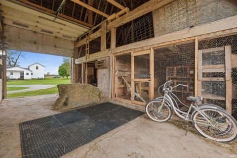 Tiny photo for 6815 S 550 E, Wolcottville, IN 46795 (MLS # 202615916)