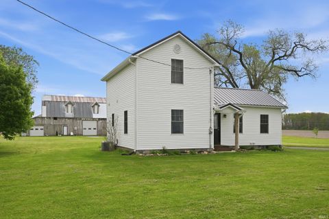 Tiny photo for 6815 S 550 E, Wolcottville, IN 46795 (MLS # 202615916)