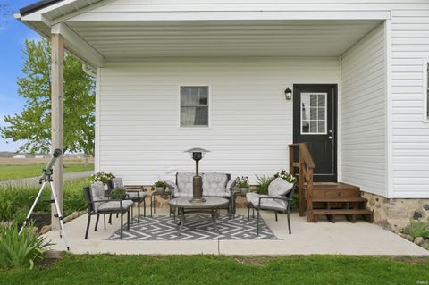 Tiny photo for 6815 S 550 E, Wolcottville, IN 46795 (MLS # 202615916)