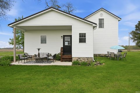 Tiny photo for 6815 S 550 E, Wolcottville, IN 46795 (MLS # 202615916)