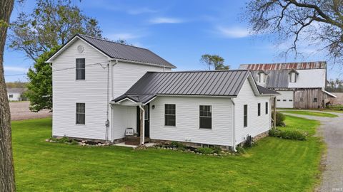 Tiny photo for 6815 S 550 E, Wolcottville, IN 46795 (MLS # 202615916)