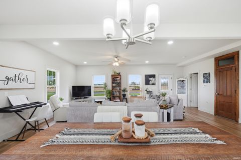Tiny photo for 6815 S 550 E, Wolcottville, IN 46795 (MLS # 202615916)