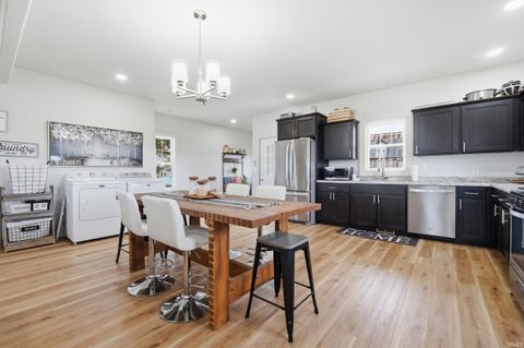 Tiny photo for 6815 S 550 E, Wolcottville, IN 46795 (MLS # 202615916)