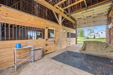 Tiny photo for 6815 S 550 E, Wolcottville, IN 46795 (MLS # 202615916)