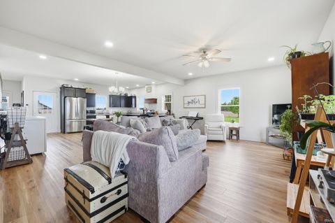 Tiny photo for 6815 S 550 E, Wolcottville, IN 46795 (MLS # 202615916)