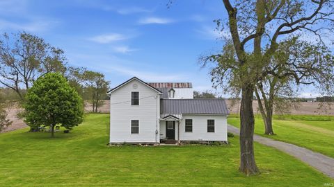 Tiny photo for 6815 S 550 E, Wolcottville, IN 46795 (MLS # 202615916)
