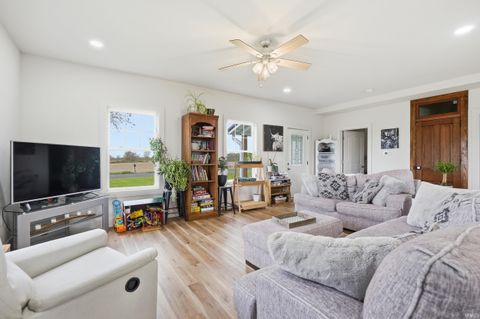 Tiny photo for 6815 S 550 E, Wolcottville, IN 46795 (MLS # 202615916)