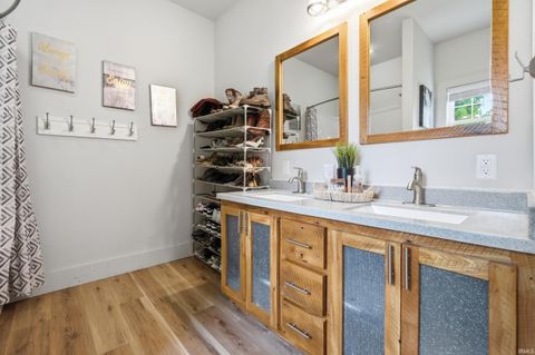 Tiny photo for 6815 S 550 E, Wolcottville, IN 46795 (MLS # 202615916)
