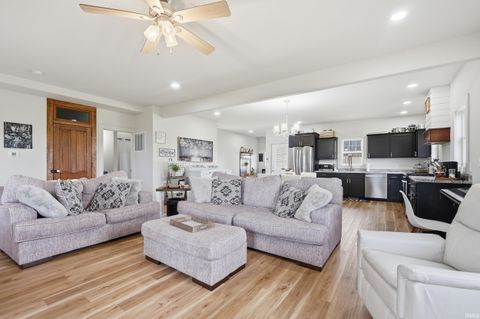 Tiny photo for 6815 S 550 E, Wolcottville, IN 46795 (MLS # 202615916)