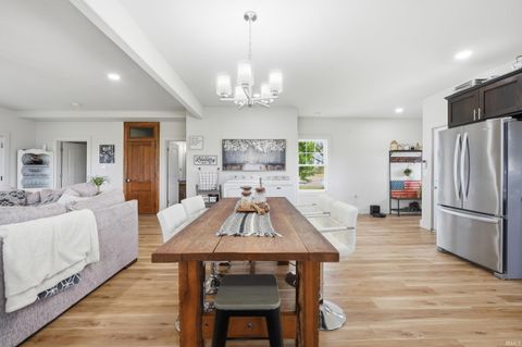 Tiny photo for 6815 S 550 E, Wolcottville, IN 46795 (MLS # 202615916)