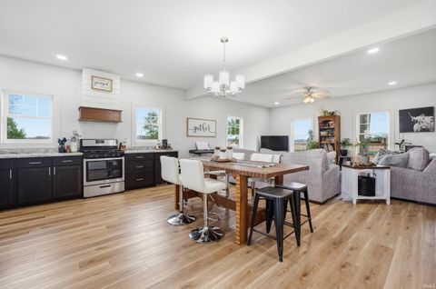 Tiny photo for 6815 S 550 E, Wolcottville, IN 46795 (MLS # 202615916)