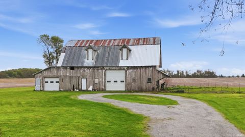 Tiny photo for 6815 S 550 E, Wolcottville, IN 46795 (MLS # 202615916)