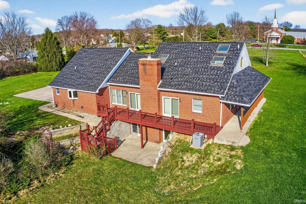 Photo of 61695 Miami Road, South Bend, IN 46614 (MLS # 202612581)