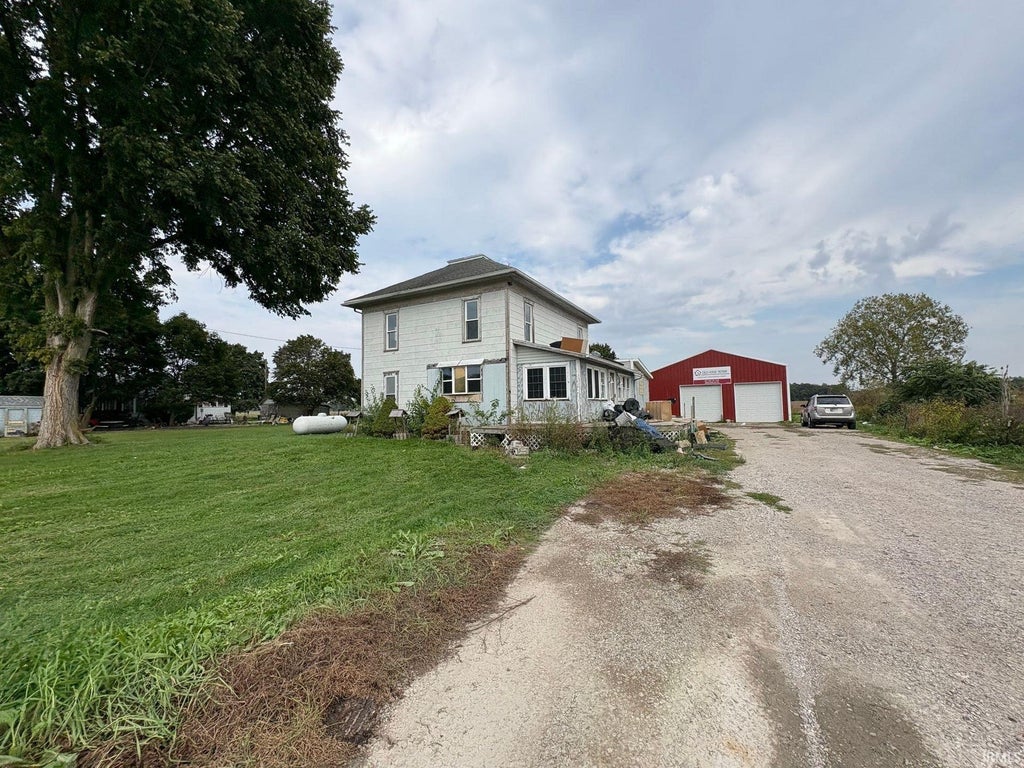 Photo of 3553 County Road 49 Road, Butler, IN 46721 (MLS # 202634773)
