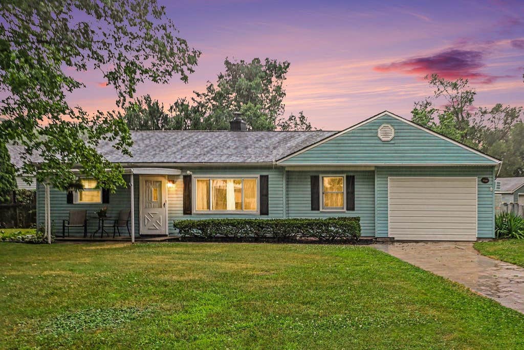 Photo of 52411 Filbert Road, Granger, IN 46530 (MLS # 202630463)