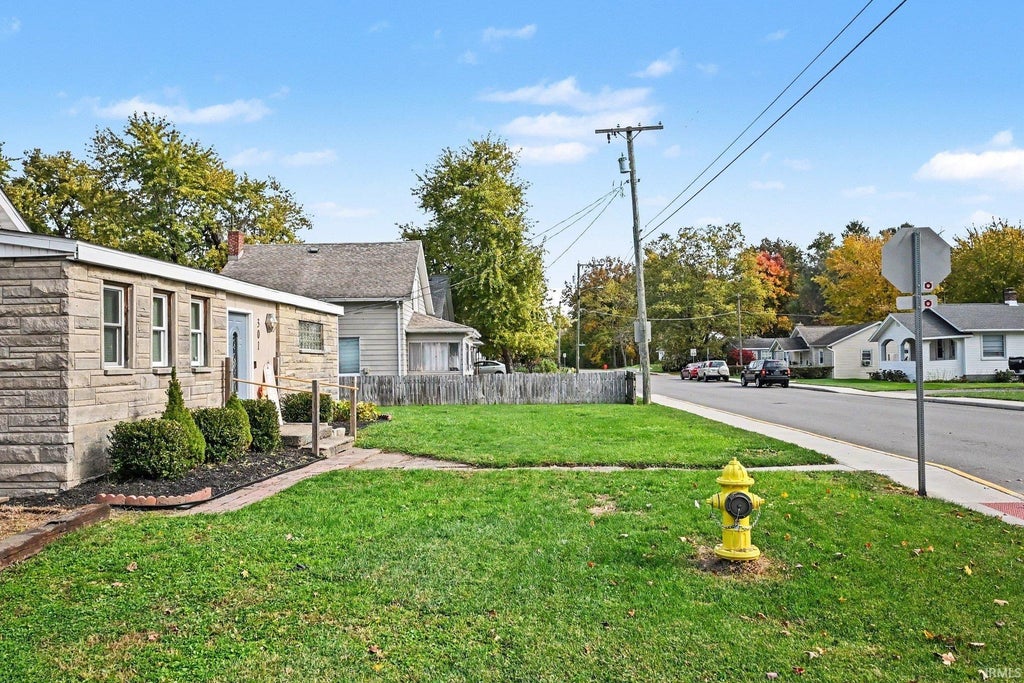 Photo of 301 E Patterson Street, Lakeville, IN 46536 (MLS # 202644507)