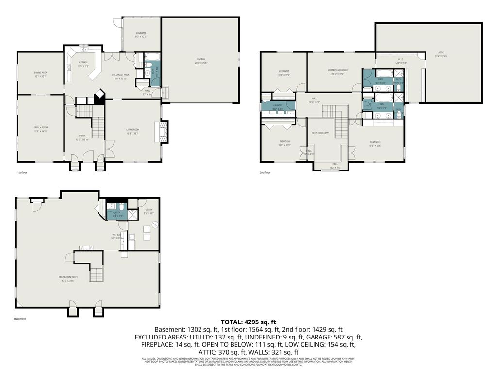 Photo of 50670 Tarrington Way, Granger, IN 46530 (MLS # 202608927)