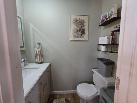 Tiny photo for 1061 S ELIZABETH Street, Kokomo, IN 46902 (MLS # 202605226)