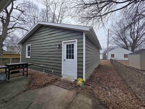 Tiny photo for 1061 S ELIZABETH Street, Kokomo, IN 46902 (MLS # 202605226)