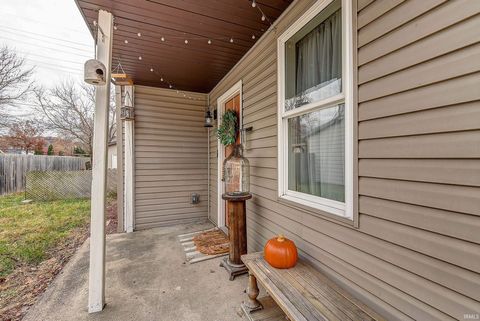 Tiny photo for 1931 Morton Street, Lafayette, IN 47904 (MLS # 202525684)