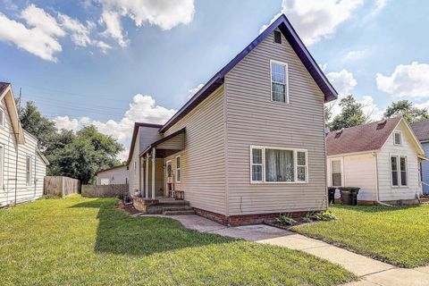 Photo of 1931 Morton Street, Lafayette, IN 47904 (MLS # 202525684) Photo of 1931 Morton Street, Lafayette, IN 47904 (MLS # 202525684)