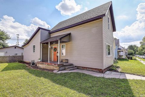 Tiny photo for 1931 Morton Street, Lafayette, IN 47904 (MLS # 202525684)