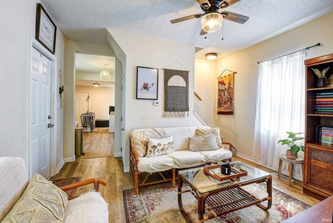 Tiny photo for 1931 Morton Street, Lafayette, IN 47904 (MLS # 202525684)