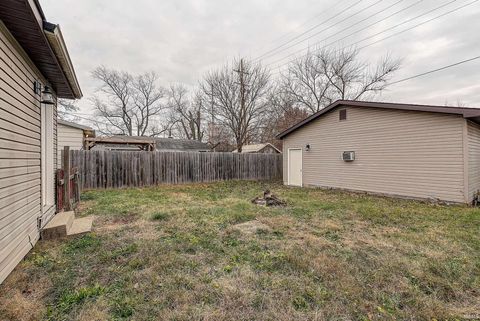 Tiny photo for 1931 Morton Street, Lafayette, IN 47904 (MLS # 202525684)