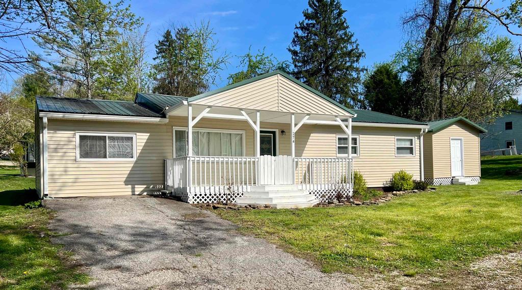 Photo of 274 W Faculty Drive, Paoli, IN 47454 (MLS # 202536266)