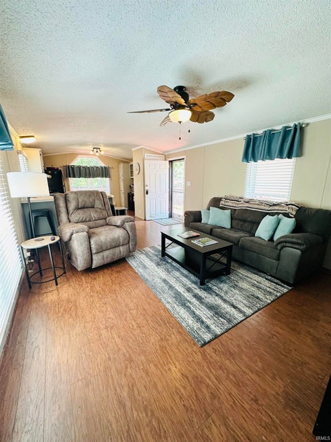 Tiny photo for 11102 N Landings Road, Monticello, IN 47960 (MLS # 202626528)