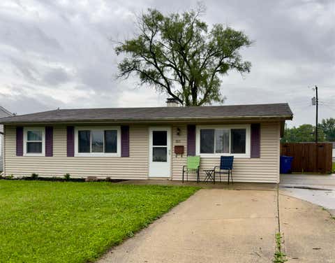 Tiny photo for 1821 Columbus Boulevard, Kokomo, IN 46901 (MLS # 202633233)