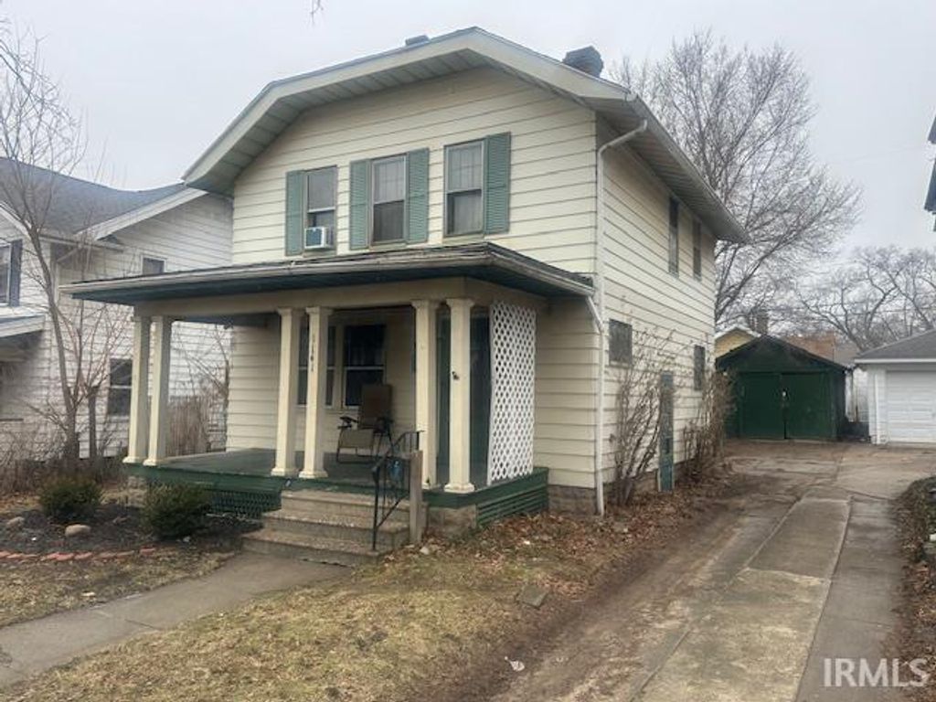 Photo of 1141 Milton Street, South Bend, IN 46613 (MLS # 202607543)