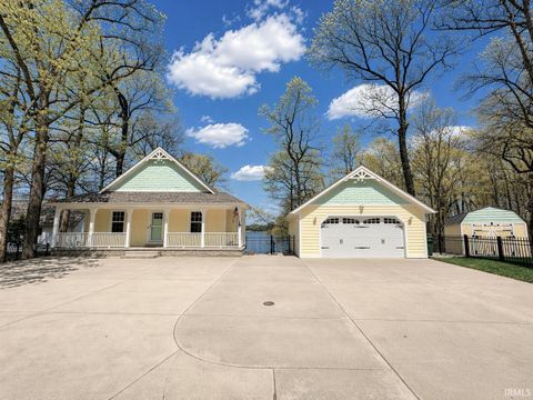 Tiny photo for 3743 N West Shafer Drive, Monticello, IN 47960 (MLS # 202613666)