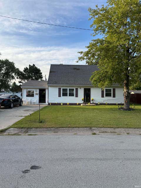 Photo of 2158 S Fairfield Drive, Marion, IN 46953 (MLS # 202635225)