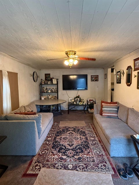 Tiny photo for 2158 S Fairfield Drive, Marion, IN 46953 (MLS # 202635225)