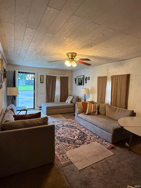 Tiny photo for 2158 S Fairfield Drive, Marion, IN 46953 (MLS # 202635225)