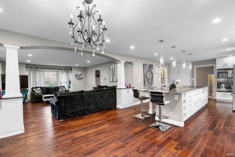 Tiny photo for 40 Blackberry Court, Lafayette, IN 47905 (MLS # 202629061)