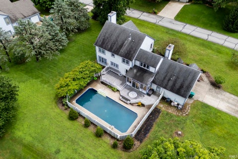 Tiny photo for 40 Blackberry Court, Lafayette, IN 47905 (MLS # 202629061)