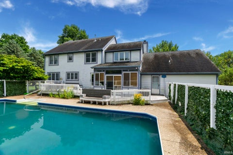 Tiny photo for 40 Blackberry Court, Lafayette, IN 47905 (MLS # 202629061)