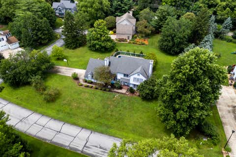 Tiny photo for 40 Blackberry Court, Lafayette, IN 47905 (MLS # 202629061)