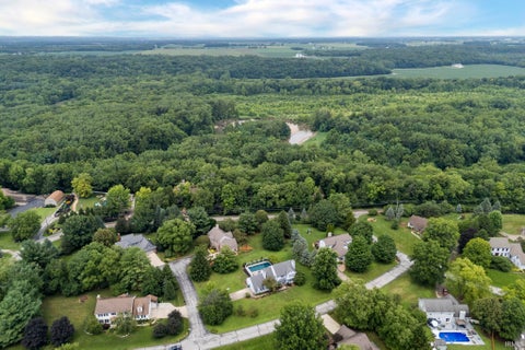 Tiny photo for 40 Blackberry Court, Lafayette, IN 47905 (MLS # 202629061)