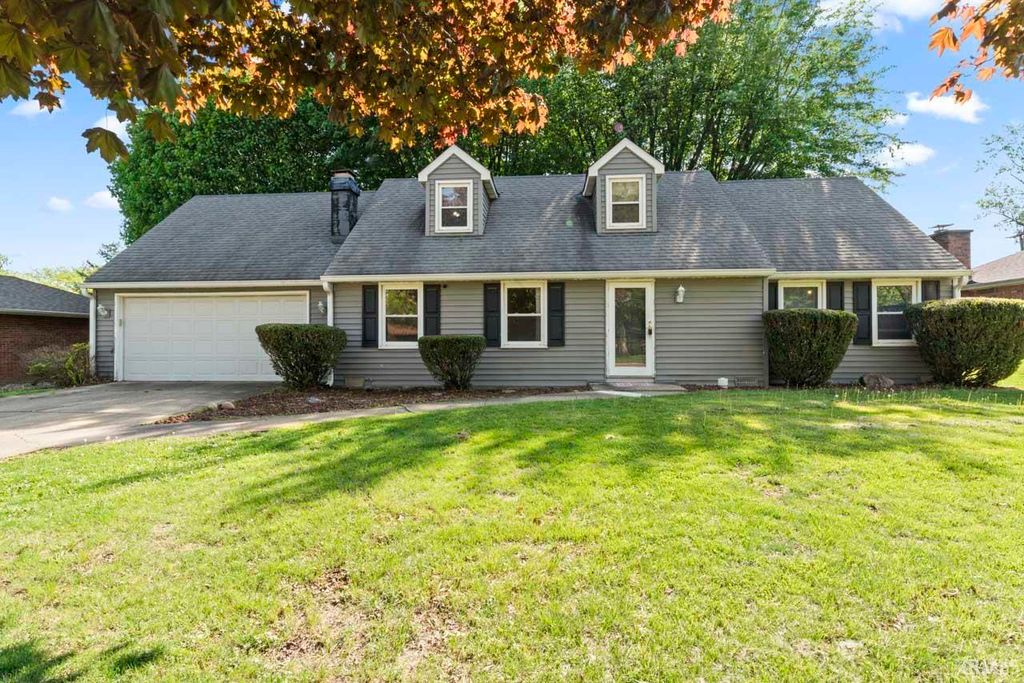 Photo of 124 N Roby Drive, Anderson, IN 46012 (MLS # 202615015)