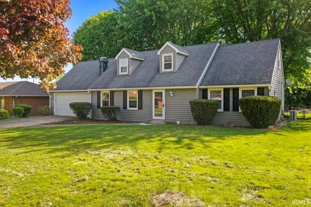 Photo of 124 N Roby Drive, Anderson, IN 46012 (MLS # 202615015)