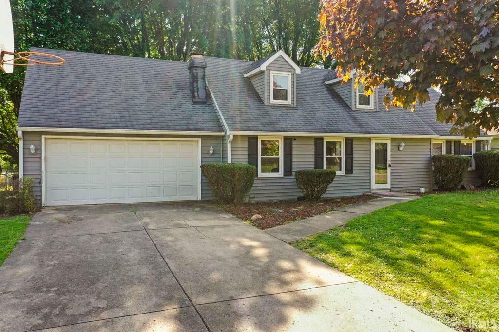 Photo of 124 N Roby Drive, Anderson, IN 46012 (MLS # 202615015)