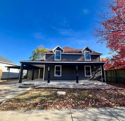 Photo of 1032 S Bell Street, Kokomo, IN 46902 (MLS # 202545456)