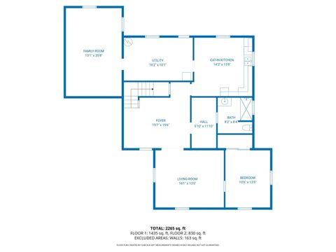 Tiny photo for 1032 S Bell Street, Kokomo, IN 46902 (MLS # 202545456)