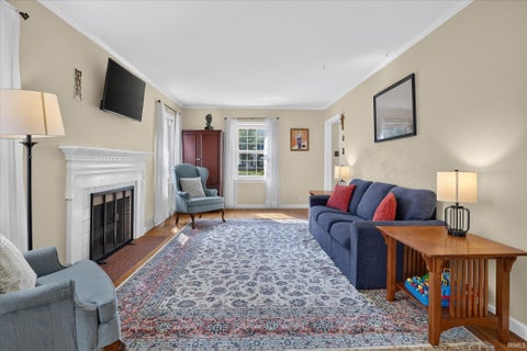 Tiny photo for 424 Miami Club Drive, Mishawaka, IN 46544 (MLS # 202634337)