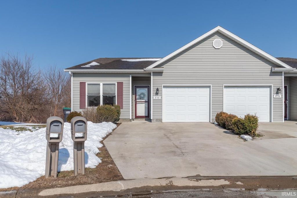 Photo of 5780 W Monarch Court, Bloomington, IN 47403 (MLS # 202604174)