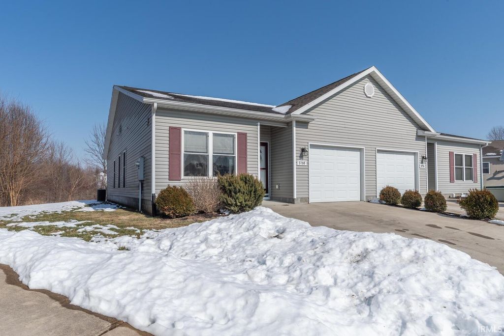 Photo of 5780 W Monarch Court, Bloomington, IN 47403 (MLS # 202604174)